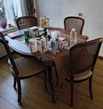 Antieke Eethoek Compleet, Ophalen