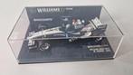 F1 Formule 1 BMW Williams FW27 M. Webber 1/43, Hobby en Vrije tijd, Modelauto's | 1:43, Ophalen of Verzenden, Zo goed als nieuw