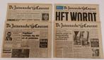 Koot en Bie Juinensche Courant 4 x Van Kooten de Bie Juinen, Verzamelen, Verzenden, Gebruikt, Tv, Gebruiksvoorwerp