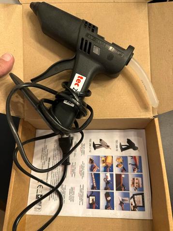 TEC 250 EURO HMG Lijmpistool beschikbaar voor biedingen