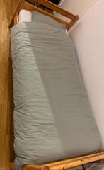 Houten bed merk Flexa, Ophalen, Gebruikt, 90 cm, Eenpersoons