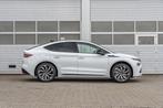Skoda Enyaq Coupé 85 286pk Sportline | 21" Velgen | Busines, Auto's, Skoda, Automaat, 12 maanden, Zwart, Wit