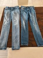 2 Diesel spijkerbroeken, maat 26-32, zo goed als nieuw, Ophalen of Verzenden, Zo goed als nieuw, Blauw, W27 (confectie 34) of kleiner