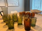Zara Home glazen en Sissy Boy drink kan, Huis en Inrichting, Glas of Glazen, Gebruikt, Ophalen of Verzenden, Glas