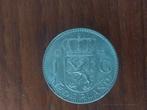 Zilveren Gulden 1965 van Tante Brocante, Ophalen of Verzenden, Koningin Juliana, 1 gulden