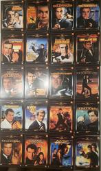 DVD James bond 20x, Cd's en Dvd's, Vanaf 12 jaar, Ophalen, Zo goed als nieuw