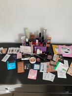 35 cosmetica produkten en 30 monstertjes proefjes, Ophalen of Verzenden