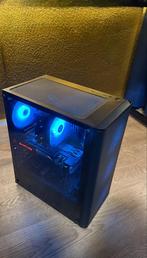Gaming PC Set + Accessoires, Computers en Software, Desktop Pc's, Gebruikt, Ophalen of Verzenden, Gaming, SSD