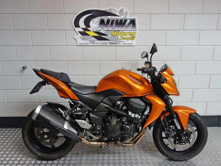 KAWASAKI Z 750 (bj 2010), Motoren, Motoren | Kawasaki, Bedrijf, Naked bike, meer dan 35 kW, 4 cilinders, Motorrijbewijs A