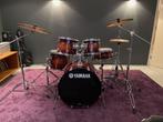 Yamaha Tour Custom Maple drum set compleet, Muziek en Instrumenten, Zo goed als nieuw, Yamaha, Ophalen