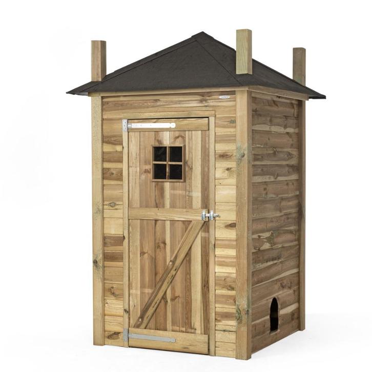 Kippenhok Hooiberg eline, Dieren en Toebehoren, Pluimvee | Toebehoren, Nieuw, Kippenhok of Kippenren, Ophalen of Verzenden