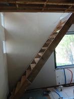 Houten trap, Ophalen of Verzenden, Gebruikt, 2 tot 4 meter