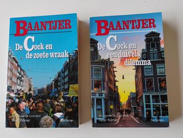 Baantjer pocket De Cock en de zoete wraak P. Romer z.g.a.n. beschikbaar voor biedingen