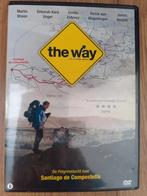 THE WAY. (Dvd), Alle leeftijden, Ophalen of Verzenden, Zo goed als nieuw, Overige gebieden