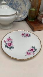 Schaal Old foley Staffordshire England, Antiek en Kunst, Antiek | Servies los, Ophalen of Verzenden