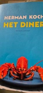 Herman Koch - Het diner, Herman Koch, Ophalen of Verzenden, Zo goed als nieuw, Nederland