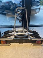 Thule Fietsendrager, Auto diversen, Fietsendragers, Ophalen of Verzenden, 2 fietsen, Gebruikt, Trekhaakdrager