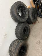 Yamaha raptor velgen/banden, Motoren, Onderdelen | Yamaha, Ophalen of Verzenden