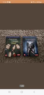 Vampire  Diaries dvd box, Ophalen of Verzenden, Vanaf 12 jaar, Zo goed als nieuw