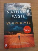 Vuurduivel Nathalie Pagie, Ophalen of Verzenden, Zo goed als nieuw, Nederland