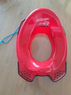 Toiletverkleiner Cars, Kinderen en Baby's, Ophalen of Verzenden, Zo goed als nieuw
