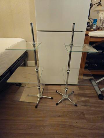 Vintage Display Stands - Uitstekende Staat € 25,- p/stuk !  beschikbaar voor biedingen