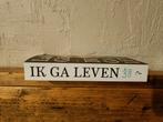 Ik ga leven., Boeken, Ophalen of Verzenden, Zo goed als nieuw