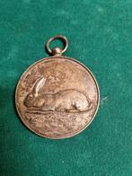 hanger konijn kleinveepost vintage, Ophalen of Verzenden, 'T Olde Gre-j, Info@toldegrej.nl, Endepoelstraat 20f Didam