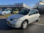 Renault Mégane 1.6-16V Tech Line. Xenon / Keyless., Voorwielaandrijving, Gebruikt, Zwart, 4 cilinders