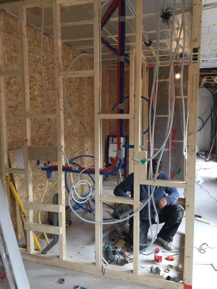 Bouw/Verbouw/Renovatie Polak Poolse Bouw-&klusbedrijf, Diensten en Vakmensen, Aannemers, Nieuwbouw of Opbouw, Onderhoud of Restauratie