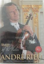 DVD Andre Rieu - Magic Of The Violin   0602547258212 (ZGAN), Cd's en Dvd's, Dvd's | Muziek en Concerten, Alle leeftijden, Ophalen of Verzenden