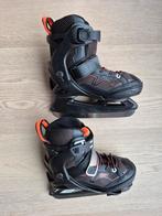 OXELO Kinderschaatsen FIT100 - Maat 29/32, Ophalen, Gebruikt, Overige typen