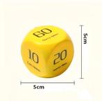 Lughi Fitness Workout Dice – Dobbelsteen met Oefeningen, Sport en Fitness, Ophalen of Verzenden, Nieuw, Benen, Fitnessbal