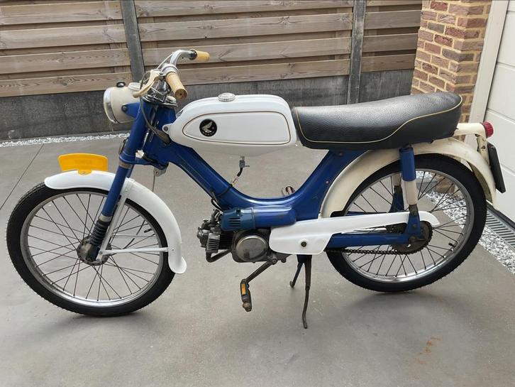 Honda PS50, Fietsen en Brommers, Brommers | Oldtimers, Overige merken, Maximaal 45 km/u, Ophalen