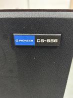 2 geluidsboxen pioneer cs 656, Overige merken, Gebruikt, Ophalen of Verzenden, 60 tot 120 watt