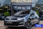 Volkswagen Golf 1.4 TSI GTE|PANO|CAMERA|TREKHAAK|CARPLAY, Auto's, Stof, Gebruikt, 4 cilinders, Plug-in hybride