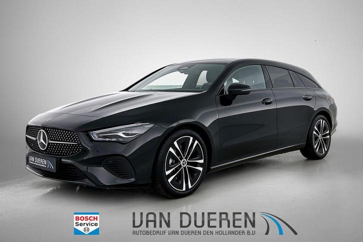 Mercedes-Benz CLA-Klasse Shooting Brake 180 Business Solutio, Auto's, Mercedes-Benz, Bedrijf, Te koop, CLA, ABS, Achteruitrijcamera