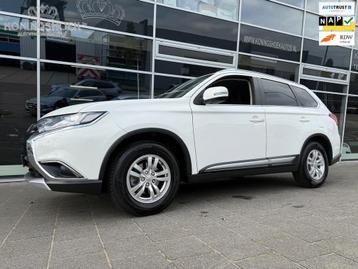 Mitsubishi Outlander 2.0 Business Edition Automaat beschikbaar voor biedingen