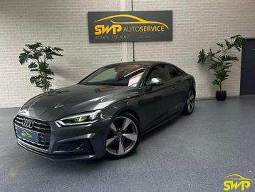 Audi A5 Coupé 2.0 TFSI ultra Launch Edition | S-line | Leer beschikbaar voor biedingen