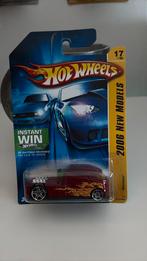 Hot Wheels Qombee volkswagen 1/64, Ophalen of Verzenden, Nieuw, Auto