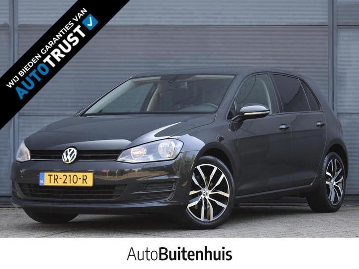 Volkswagen Golf 1.2 TSI Easyline|CLIMATE|CRUISE|STOELVERWARM, Auto's, Volkswagen, Bedrijf, Te koop, Golf, ABS, Airbags, Airconditioning