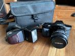 Fotocamera analoog, Ophalen, Gebruikt, Spiegelreflex, Minolta