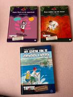 3 leesboeken spanning 8-10 jaar, Ophalen of Verzenden, Gelezen