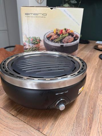 Tafelgrill beschikbaar voor biedingen