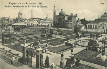 (381-337-037) Exposition de Bruxelles beschikbaar voor biedingen