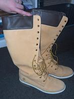 Timberland Lange Laarzen Maat 42, Ophalen of Verzenden, Zo goed als nieuw, Bruin, Hoge laarzen
