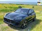 Porsche Cayenne 3.0 E-Hybrid V6 470PK PANORAMADAK, Automaat, Gebruikt, Zwart, 2995 cc