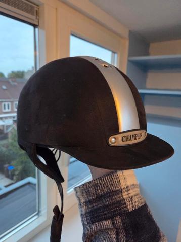 Champion Ventair rijhoed paardrijhoed cap beschikbaar voor biedingen