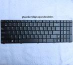 ASUS Pro79IJ Toetsenbord  V090562BK1 Gebruikt, Computers en Software, Toetsenborden, Gebruikt, Asus, Ophalen of Verzenden, Qwerty