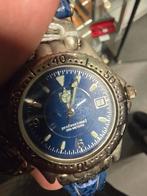 Tag Heuer Professional 200M Polshorloge, Staal, Polshorloge, Ophalen of Verzenden, Leer